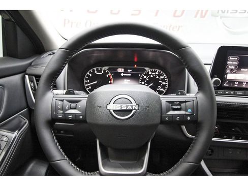 New 2026 Nissan Rogue SV FWD image 11