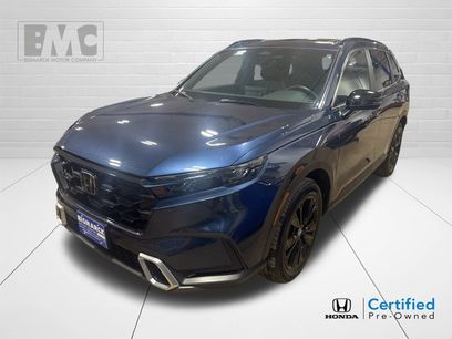 Used 2025 Honda CR-V Sport Touring
