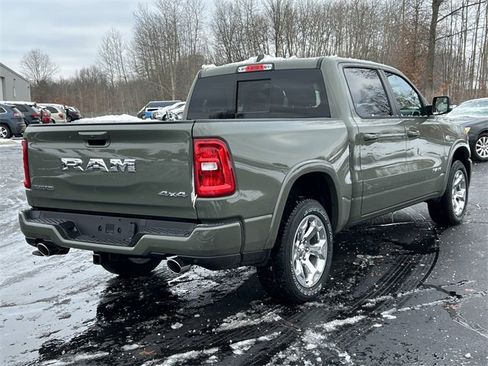 New 2026 RAM 1500 Big Horn image 43