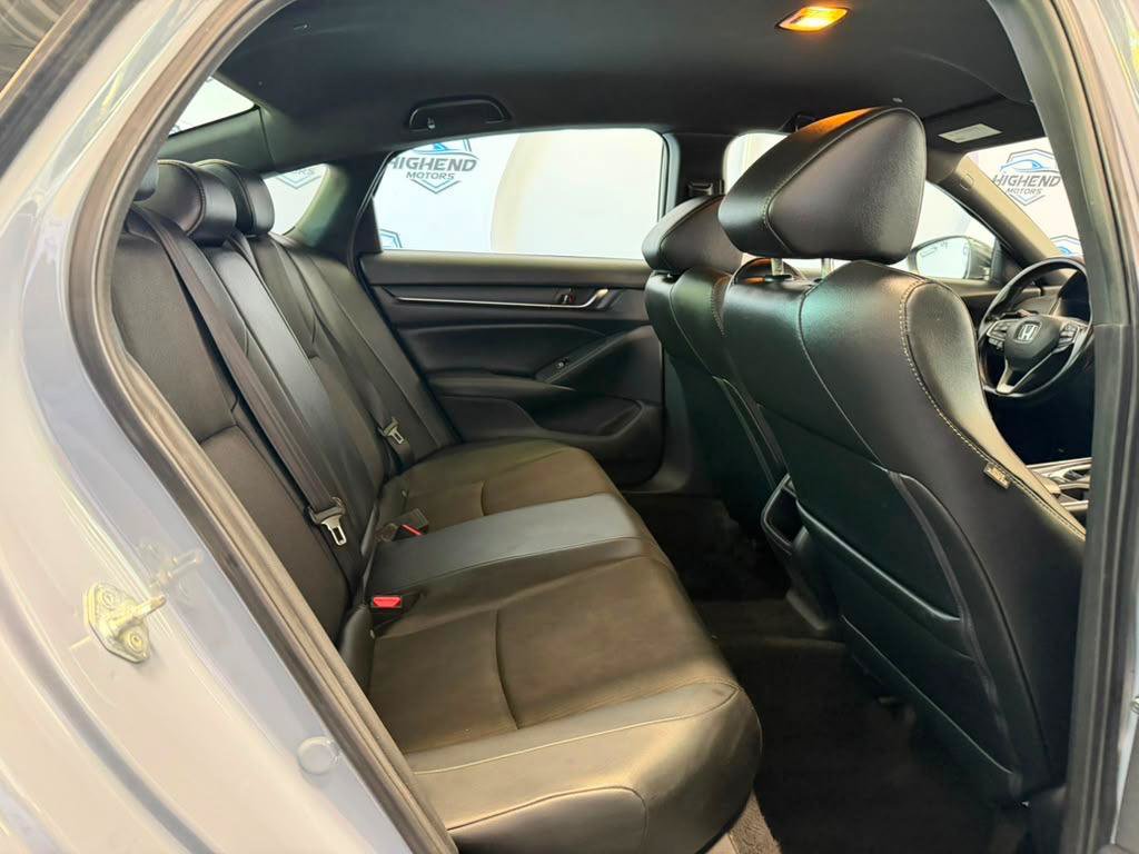Used 2021 Honda Accord Sport image 23