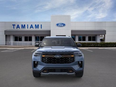 New 2026 Ford Explorer Tremor w/ Tremor Ultimate Package AWD/4WD image 6