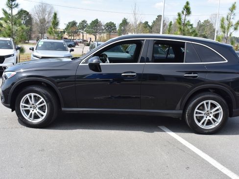 Used 2023 Mercedes-Benz GLC 300 4MATIC image 6