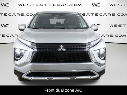 Used 2025 Mitsubishi Eclipse Cross SE image 4