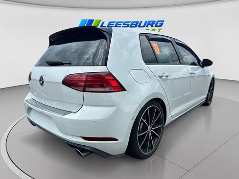 Used 2021 Volkswagen GTI Autobahn FWD image 2