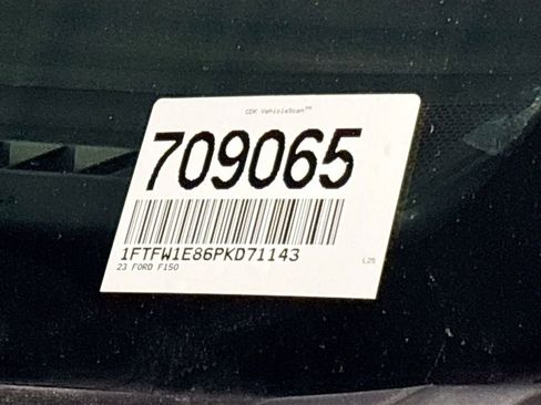 Used 2023 Ford F150 Lariat w/ Equipment Group 502A High image 25