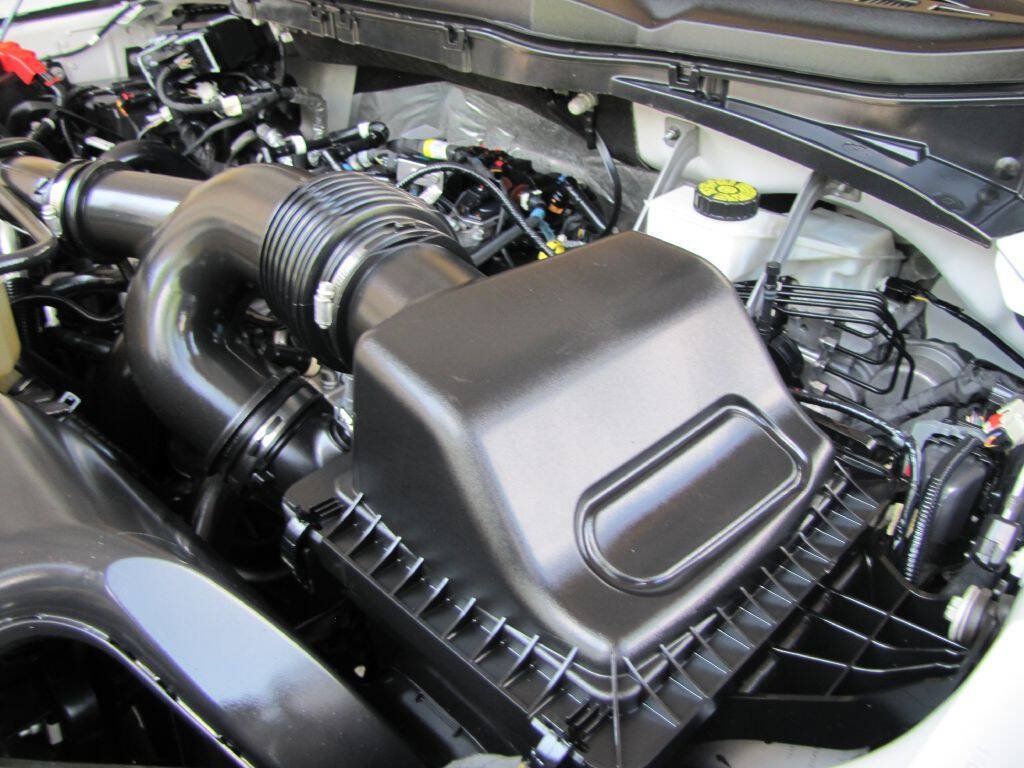 Used 2023 Ford F150 XL w/ STX Appearance Package AWD/4WD image 34