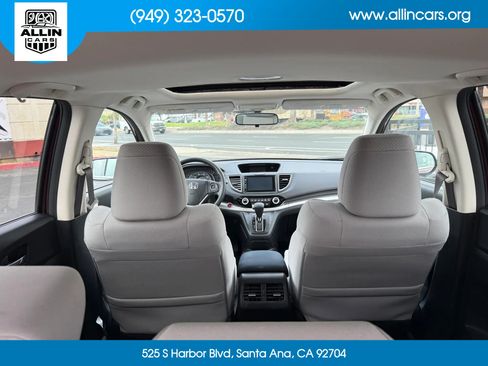 Used 2016 Honda CR-V EX image 16