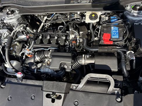 New 2026 Honda CR-V EX-L image 26