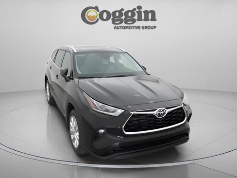 New 2026 Toyota Highlander Limited AWD/4WD image 28