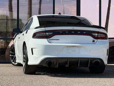Used 2021 Dodge Charger Scat Pack RWD image 8