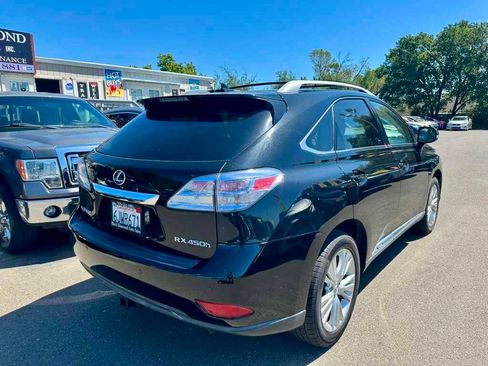 Used 2010 Lexus RX 450h 2WD image 8