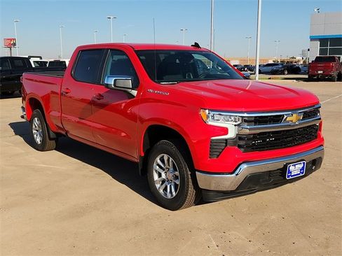 New 2026 Chevrolet Silverado 1500 LT image 6