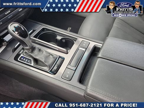 Used 2015 Hyundai Genesis 3.8 w/ Option Group 02 RWD image 8