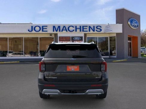 New 2026 Ford Explorer Platinum AWD/4WD image 7