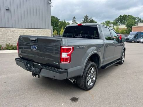 Used 2020 Ford F150 XLT w/ Equipment Group 302A Luxury AWD/4WD image 5