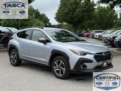 Certified 2024 Subaru Crosstrek 2.0i Premium