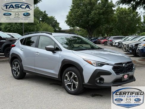 Certified 2024 Subaru Crosstrek 2.0i Premium AWD/4WD image 1