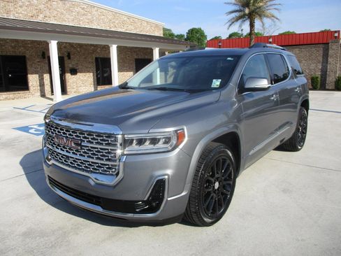 Used 2020 GMC Acadia Denali w/ Technology Package image 14
