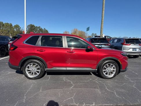 Certified 2023 Honda CR-V EX-L image 2