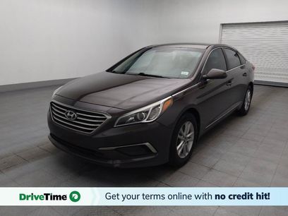 Used 2016 Hyundai Sonata SE
