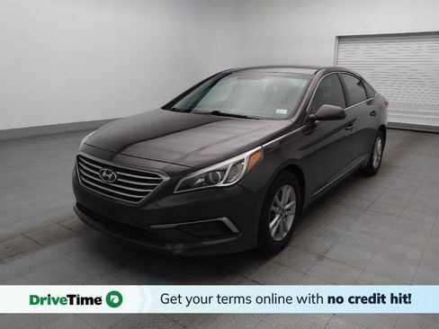 Used 2016 Hyundai Sonata SE FWD image 1