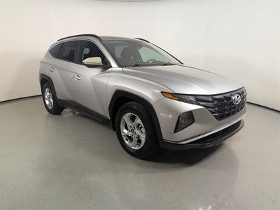 Used 2022 Hyundai Tucson SEL