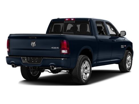 Used 2016 RAM 1500 Big Horn AWD/4WD image 2