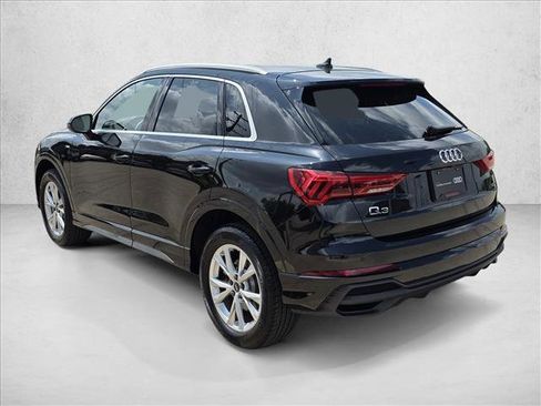 Certified 2025 Audi Q3 2.0T Premium w/ Convenience Package AWD/4WD image 7