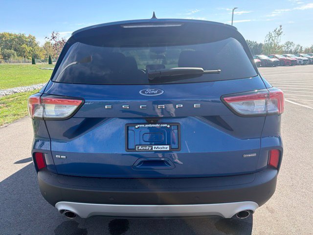 Used 2022 Ford Escape SE w/ Cold Weather Package FWD image 8