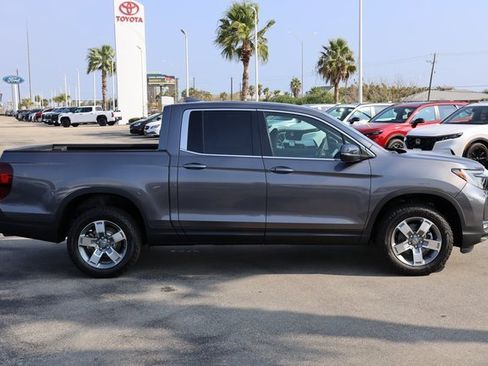 New 2026 Honda Ridgeline RTL image 4