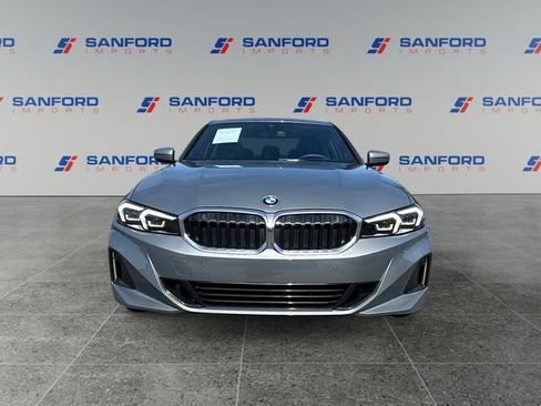Used 2025 BMW 330i Sedan w/ Convenience Package RWD image 8