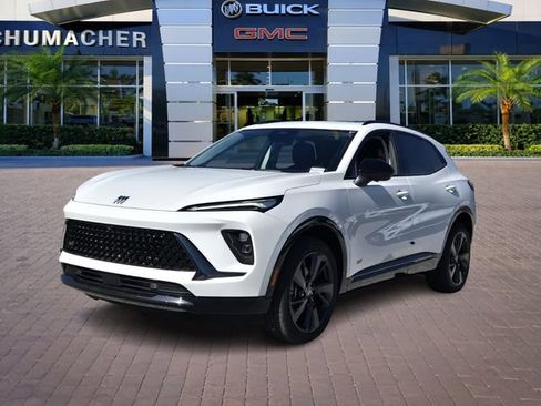 New 2026 Buick Envision Sport Touring image 3