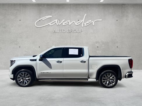 Certified 2025 GMC Sierra 1500 Denali w/ Denali Reserve Package image 15