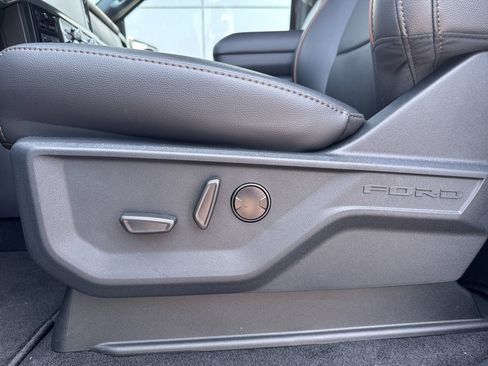 New 2025 Ford F150 Lariat w/ Equipment Group 501A Mid image 42