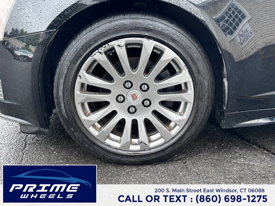 Used 2013 Cadillac CTS Coupe RWD image 19