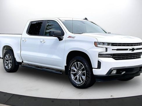 Used 2021 Chevrolet Silverado 1500 RST w/ Z71 Off-Road Package AWD/4WD image 2