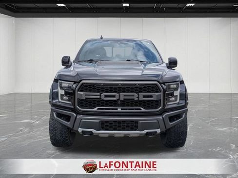 Used 2019 Ford F150 Raptor w/ Equipment Group 802A Luxury image 8