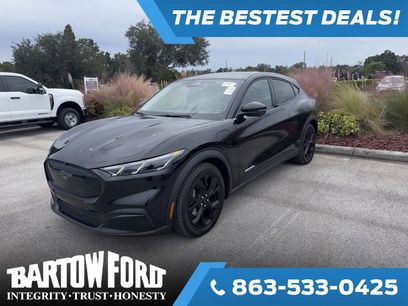 Used 2024 Ford Mustang Mach-E Select w/ Comfort Package Lite