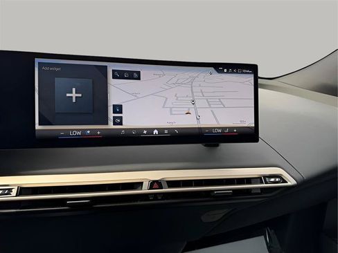 Used 2024 BMW iX xDrive50 w/ Premium Package AWD/4WD image 52