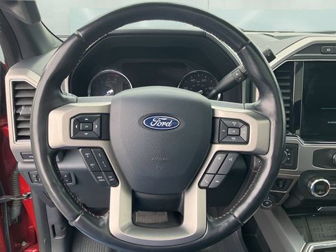 Used 2022 Ford F350 Platinum w/ Tremor Off-Road Package image 24