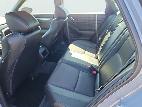 Certified 2022 Honda Accord Sport image 28
