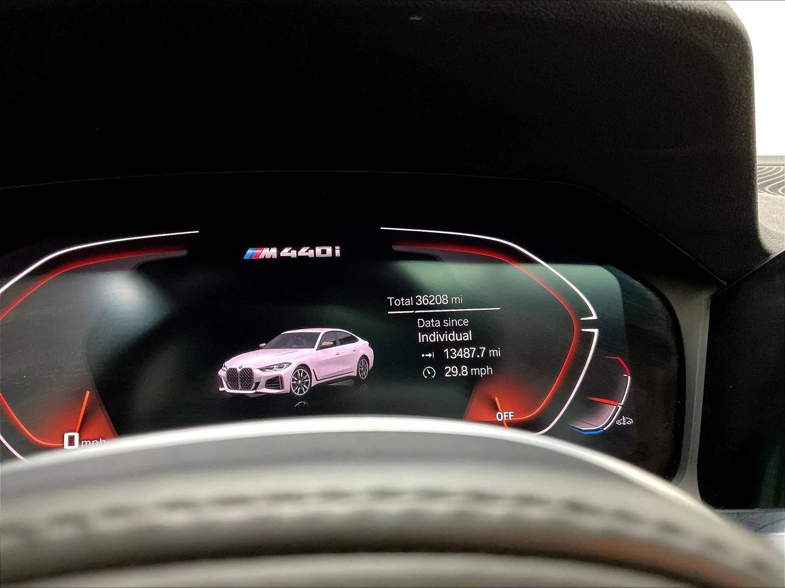 Used 2022 BMW M440i xDrive Gran Coupe w/ Shadowloine Package AWD/4WD image 32