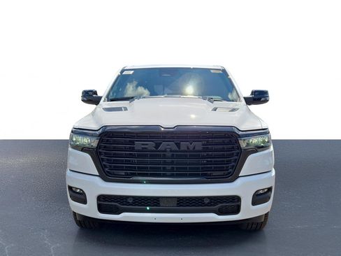 New 2026 RAM 1500 Laramie w/ Night Edition image 2