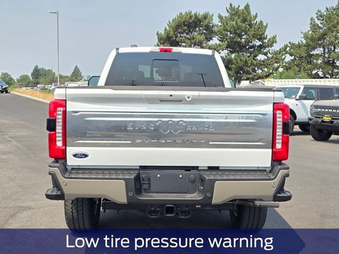 New 2026 Ford F350 King Ranch w/ FX4 Off-Road Package AWD/4WD image 5