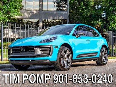 Used 2023 Porsche Macan Turbo w/ Premium Package