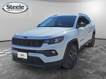 New 2026 Jeep Compass Latitude
