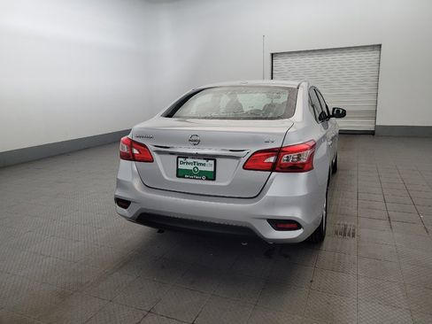 Used 2019 Nissan Sentra SV FWD image 7