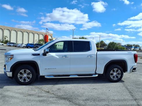 Used 2019 GMC Sierra 1500 SLT image 4