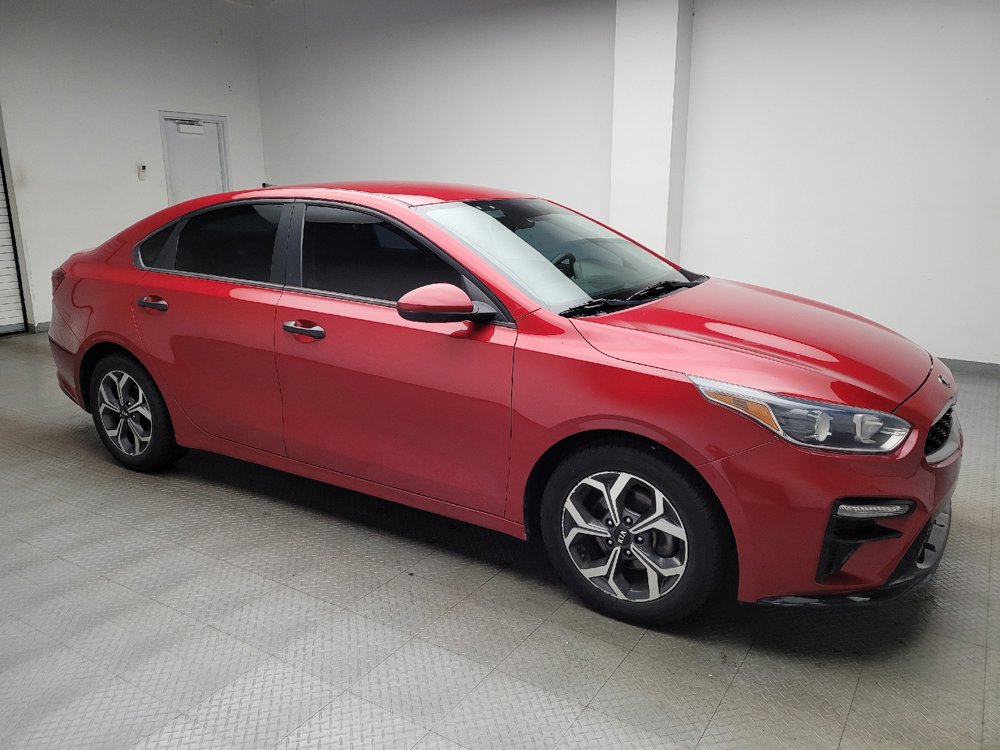 Used 2021 Kia Forte LXS FWD image 11