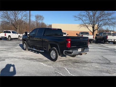 Certified 2021 Chevrolet Silverado 2500 LT w/ All Star Edition image 6